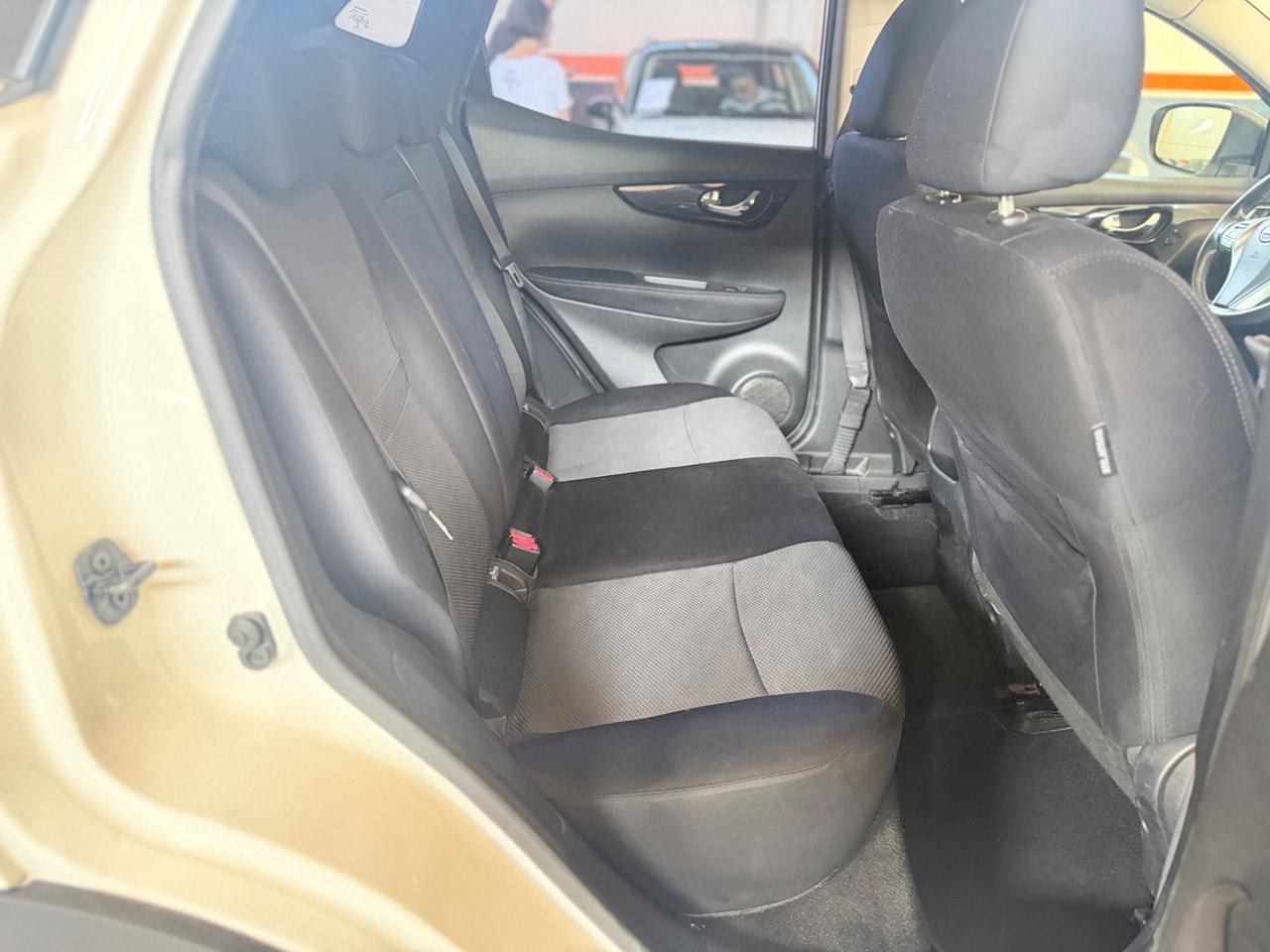 Nissan Qashqai 1.6 dCi 2WD Acenta NEOPATENTATO
