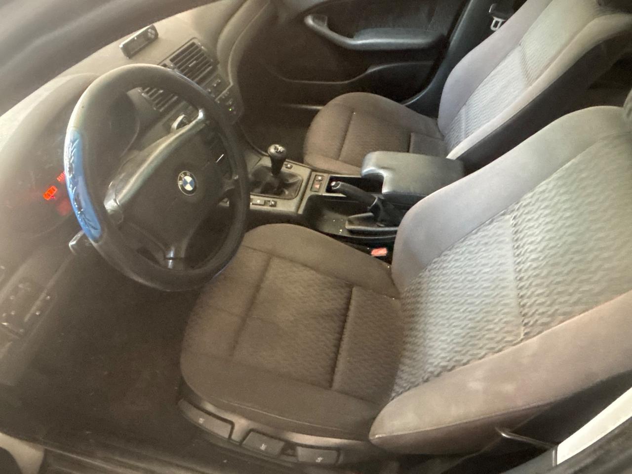 Bmw 320 320i cat 4 porte Eletta