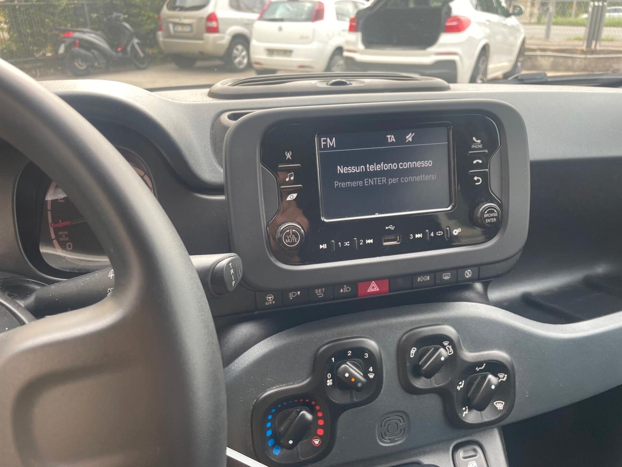 Fiat Panda 1.0 FireFly S&S Hybrid