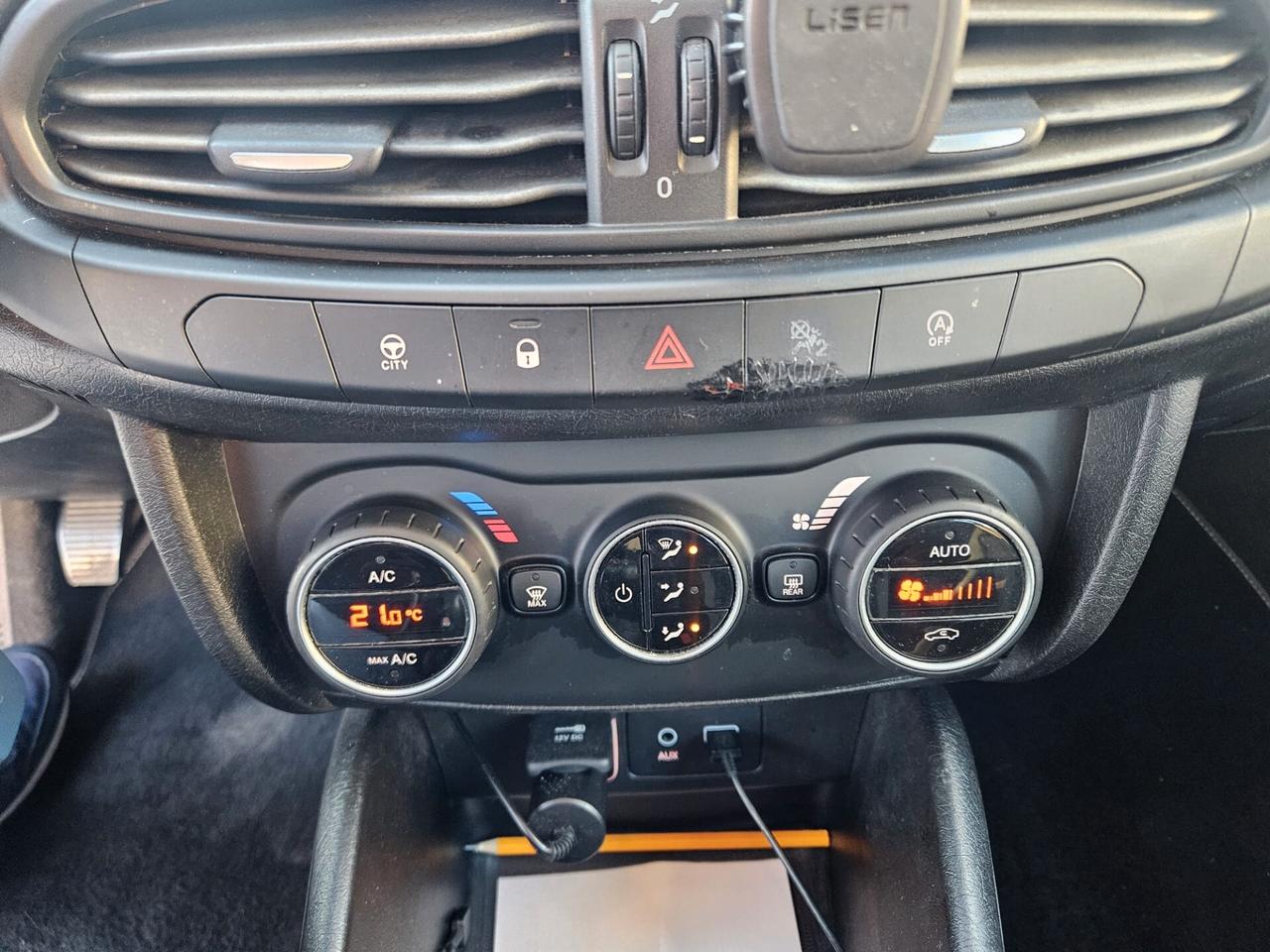 Fiat Tipo 1.6 Mjt S&S SW Lounge