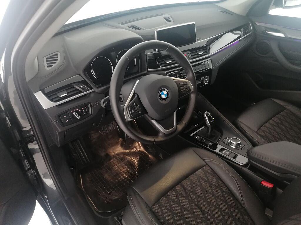 BMW X1 18 d xLine xDrive Steptronic