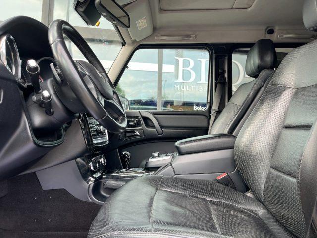 MERCEDES-BENZ G 350 BLUETEC