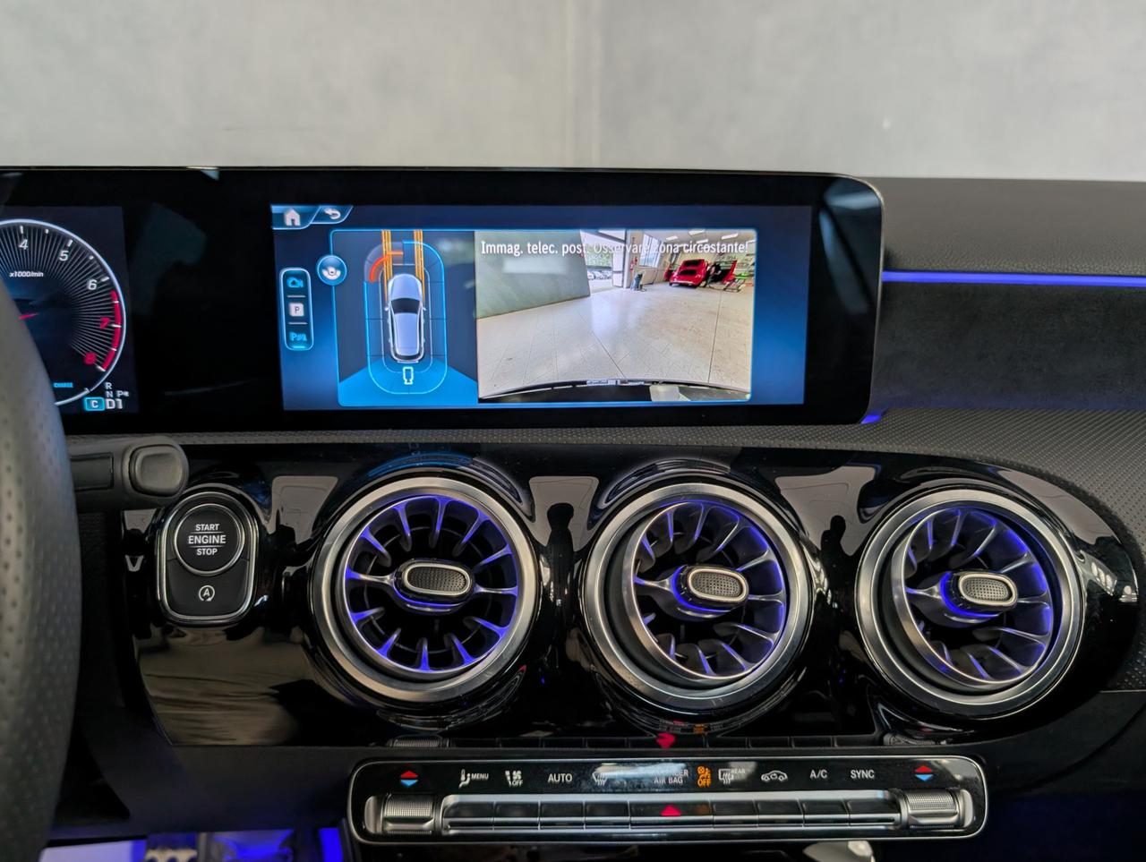 Mercedes-Benz classe a - w177 a 180 premium amg line auto 180 Automatic Premium AMG Line