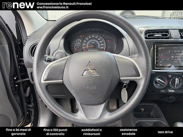 MITSUBISHI Space Star 1.0 Mivec Funky