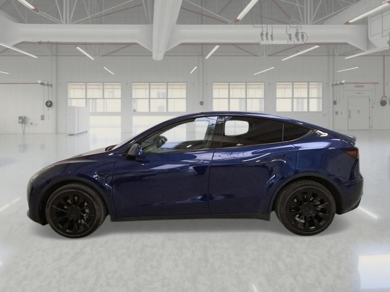 TESLA MODEL Y 75 KWH DUAL MOTOR LONG RANGE 4WD AUT. 5 PORTE SUV