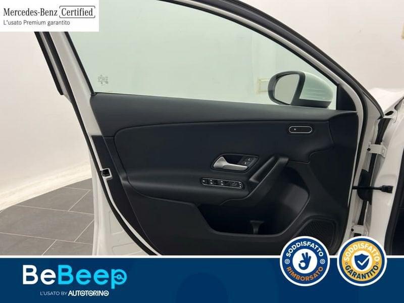 Mercedes-Benz Classe A A 180 D ADVANCED AUTO