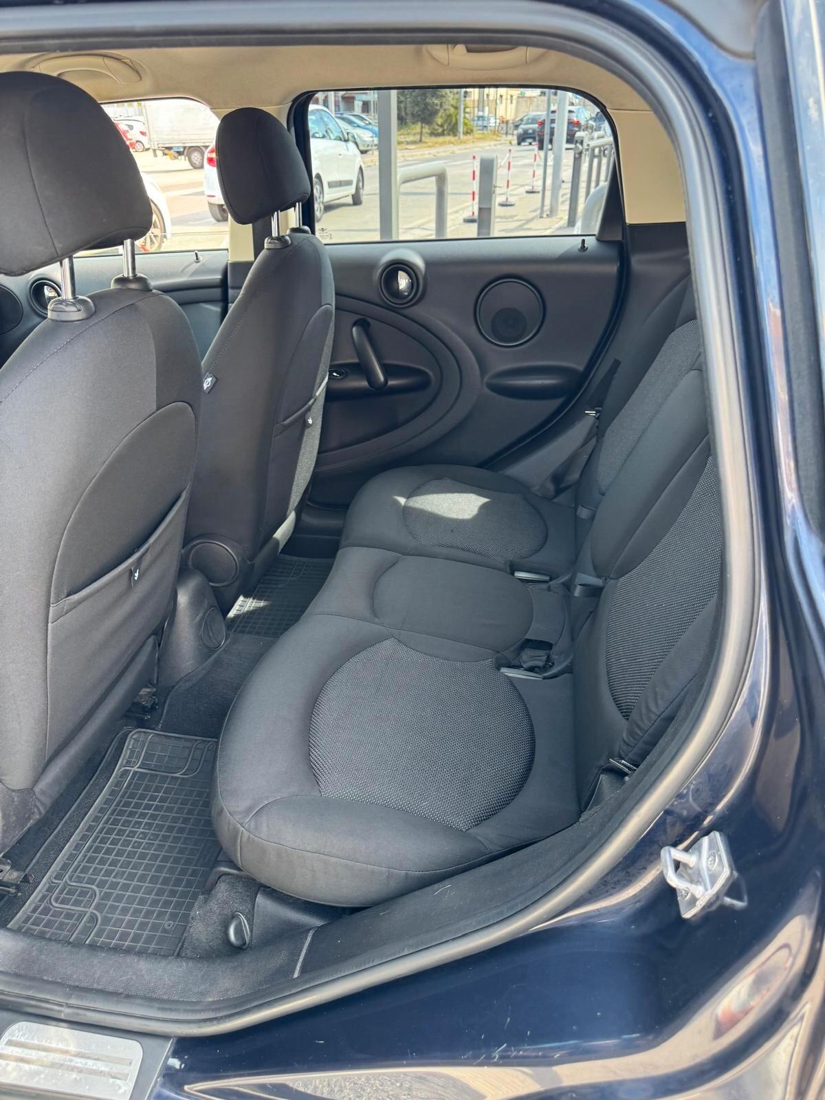 Mini Cooper D Countryman 1.6