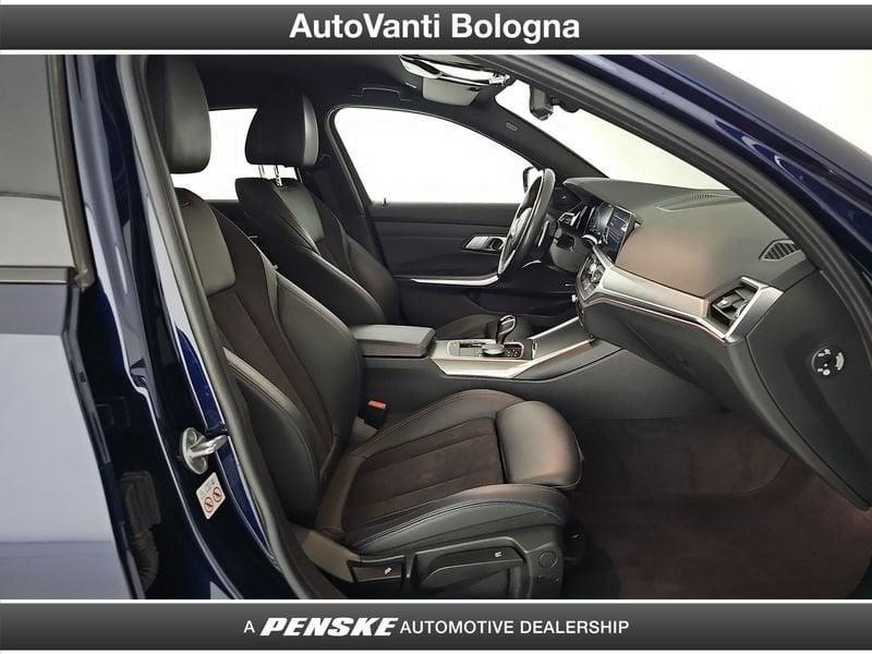 BMW Serie 3 M 340i 48V xDrive Msport