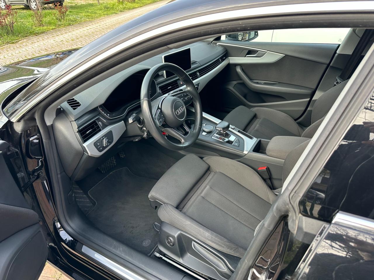 Audi A5 SPB 40 TDI quattro S tronic BELLISSIMA CERCHI DA 21 VIRTUAL PERMUTABILE