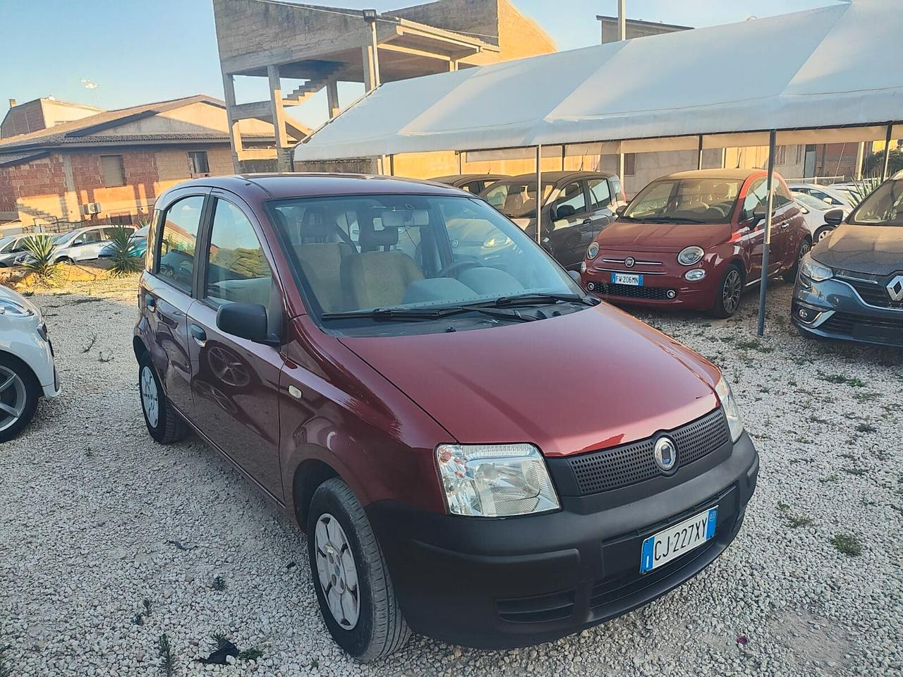 Fiat Panda 1.1 Active