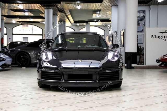 Porsche 911 992 TURBO S|LIFT SYSTEM|TETTO|BOSE|SCARICO|MATRIX