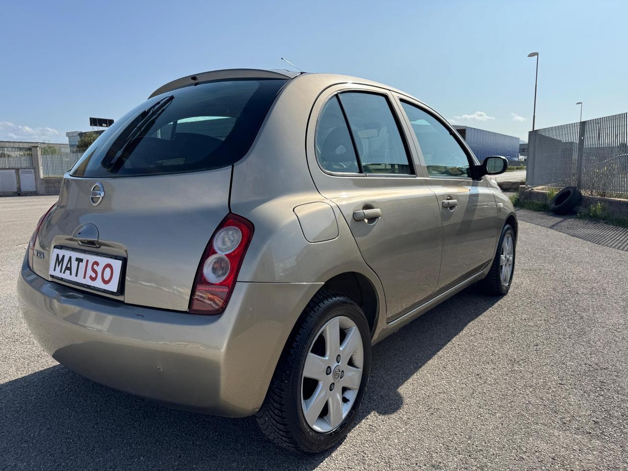 Nissan Micra 1.2 Acenta 5p