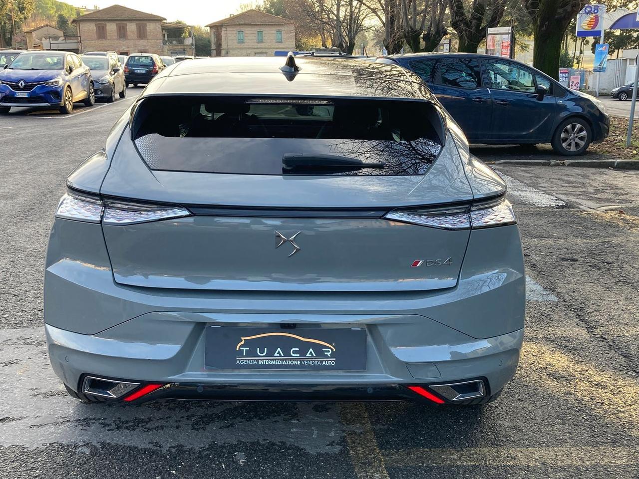 DS DS4 Automobiles DS 4 1.5 Blue HDi 130 #8352