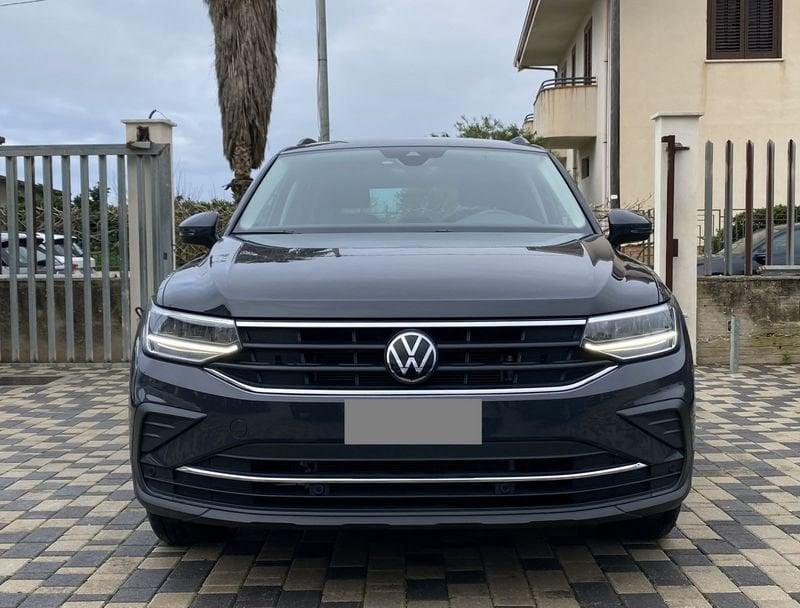 Volkswagen Tiguan Life 2.0 TDI 150CV DSG