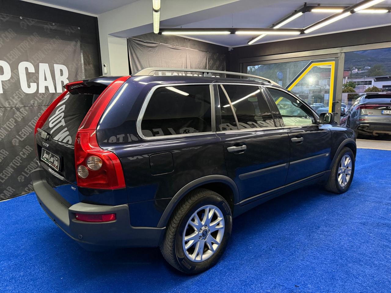 Volvo XC 90 4wd cambio automatico garantito 12 mesi