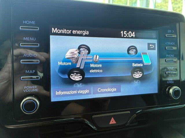 TOYOTA Yaris 1.5 Hybrid 5 porte Active