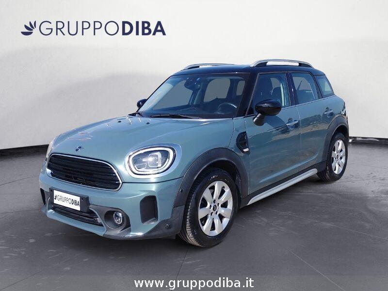 MINI Countryman Mini F60 2020 Diese Mini 2.0 Cooper D Classic auto
