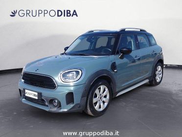 MINI Countryman Mini F60 2020 Diese Mini 2.0 Cooper D Classic auto