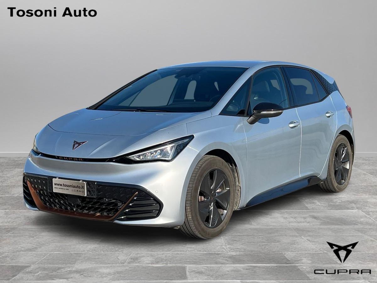 CUPRA Born - Born 58kWh