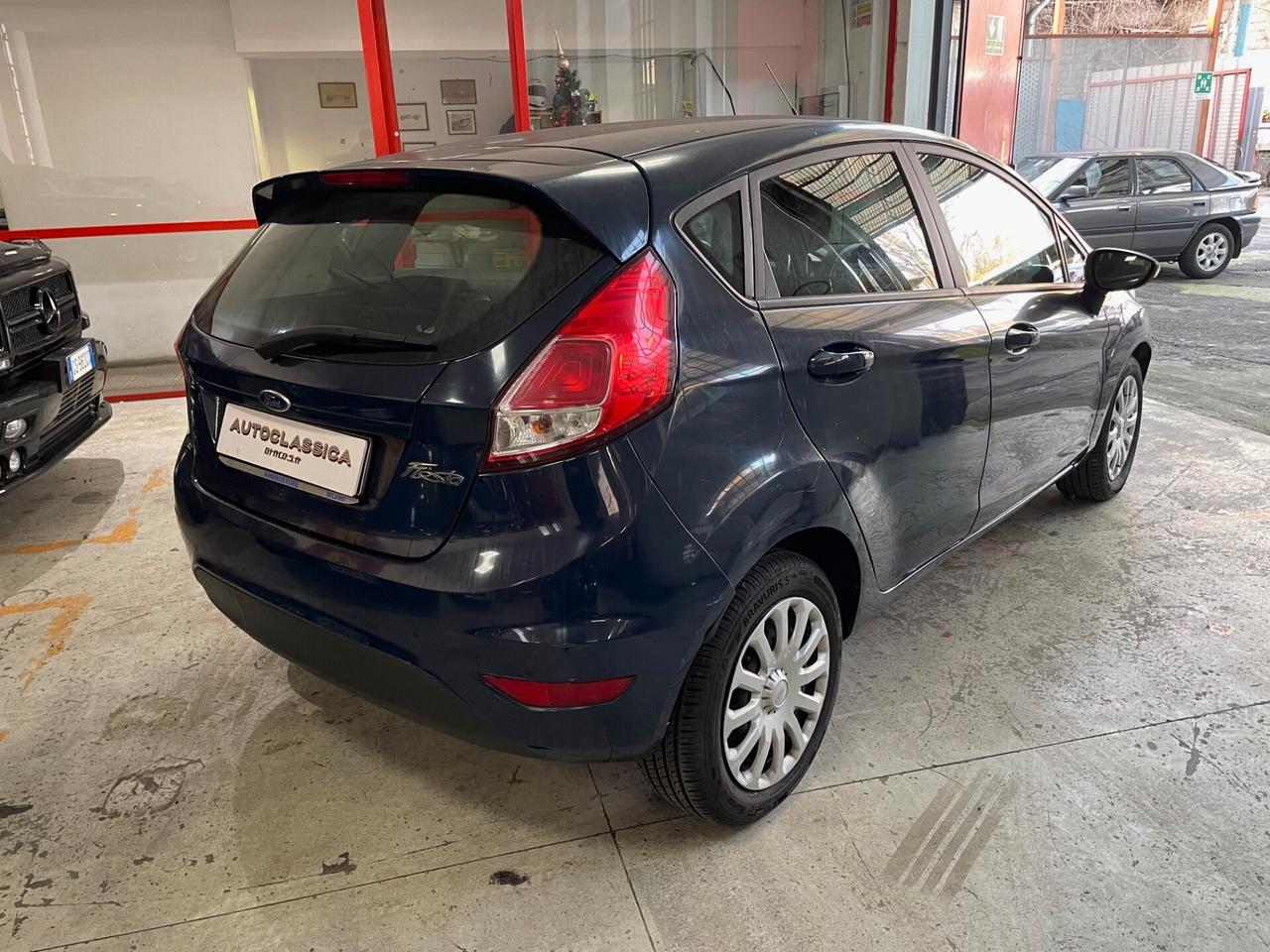 Ford Fiesta 1.4 5 porte Bz.- GPL UNICO PROPRIETARIO!!!