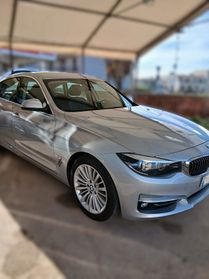 Bmw 3er Gran Turismo 318d Luxury line - 2019