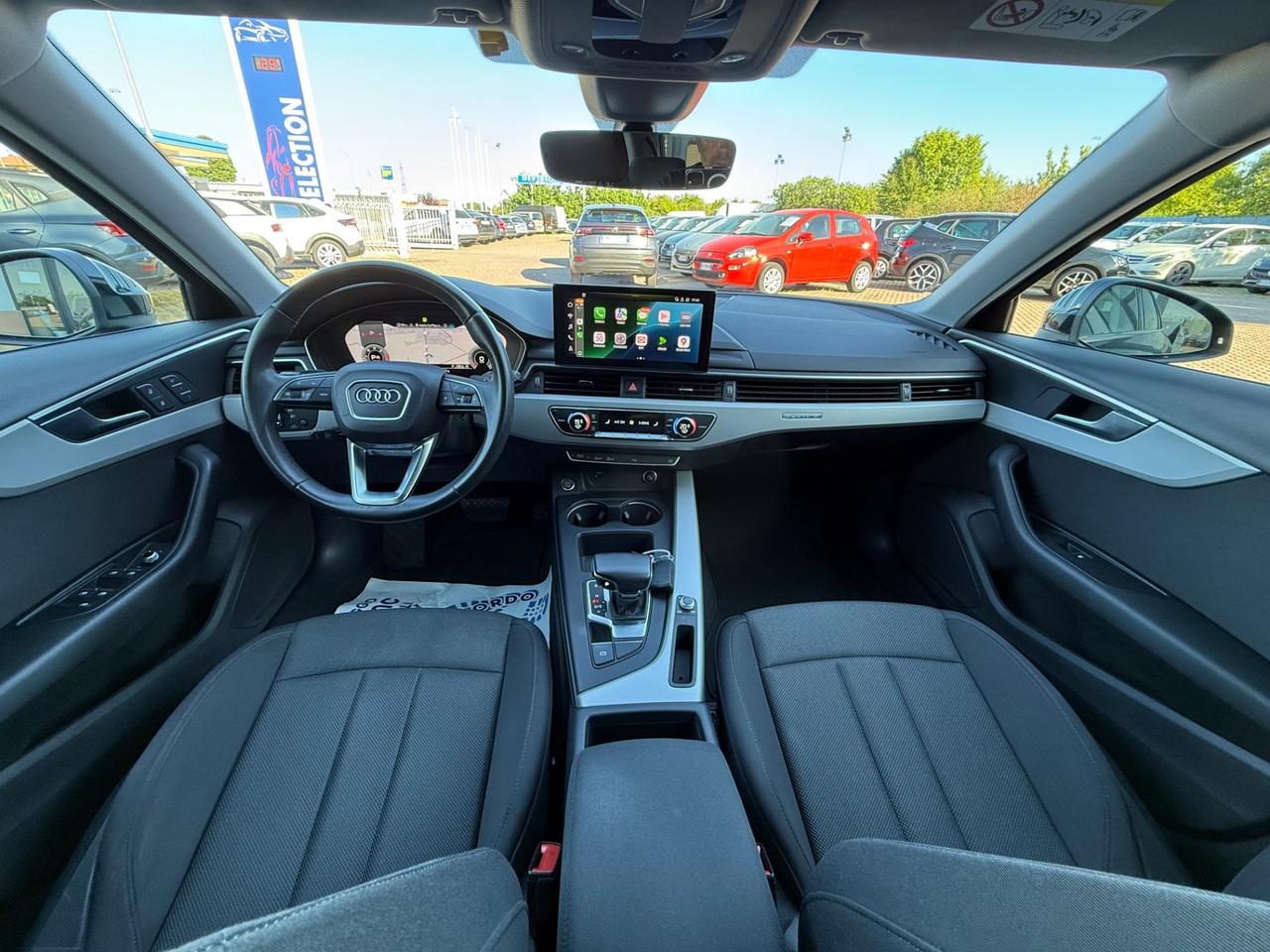 Audi A4 Avant 40 TDI quattro S tronic Business Advanced