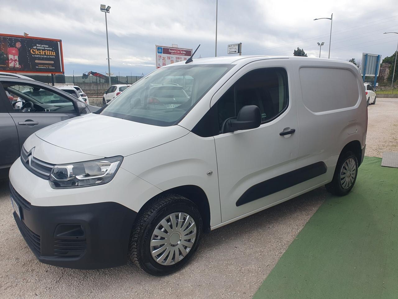 Citroen Berlingo BlueHDi 100 S&S Combi M Feel