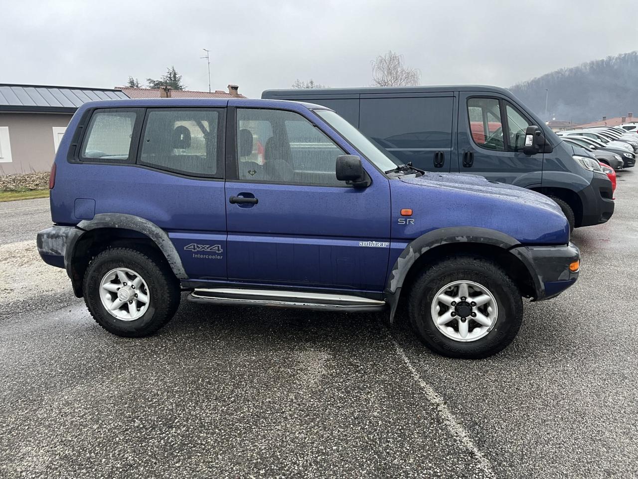 NISSAN TERRANO II 2700 TDI 3 PORTE