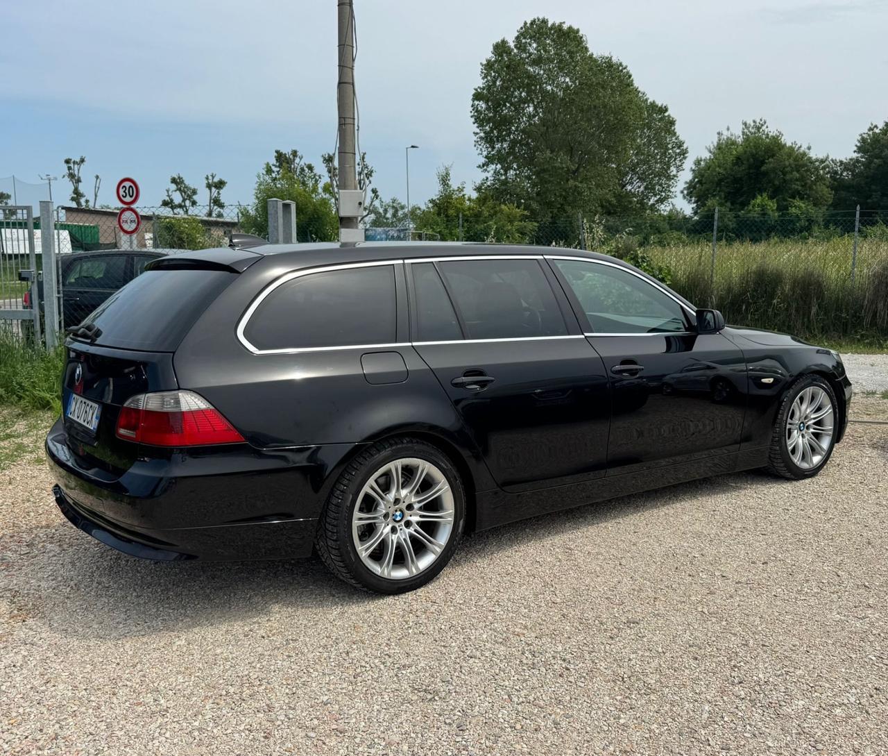 Bmw 525d cat Touring Futura Automatica