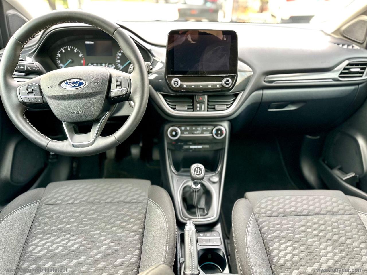 FORD Puma 1.0 HYBRID 125 S&S Titanium Design 10/2022 KM18.000