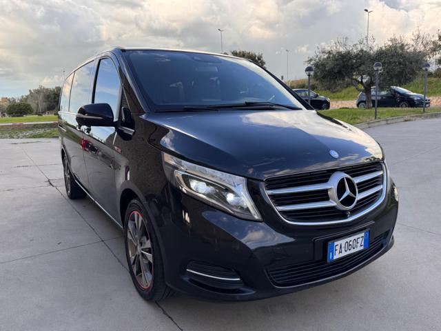 MERCEDES-BENZ V 250 CDI AUTOMATIC PASSO MEDIO+PELLE+TELEC360+NAVI