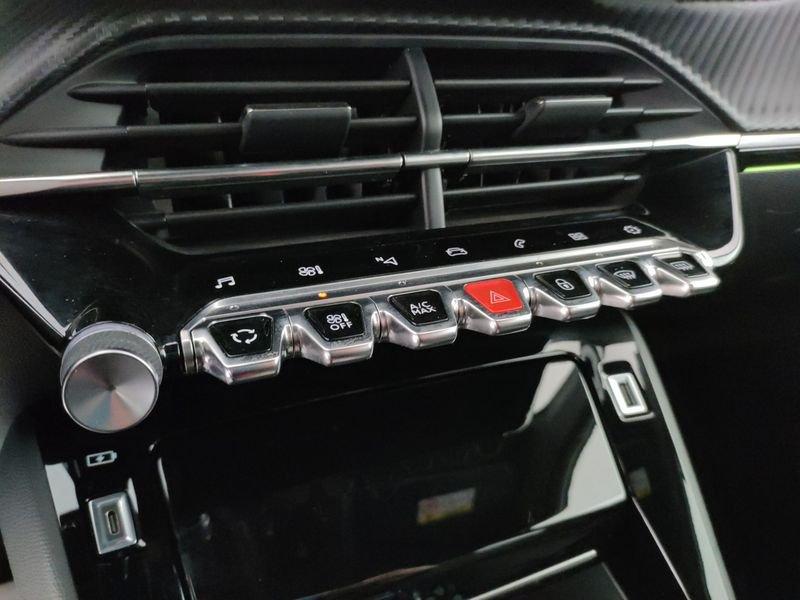Peugeot 208 PureTech 130 Stop&Start EAT8 5 porte GT