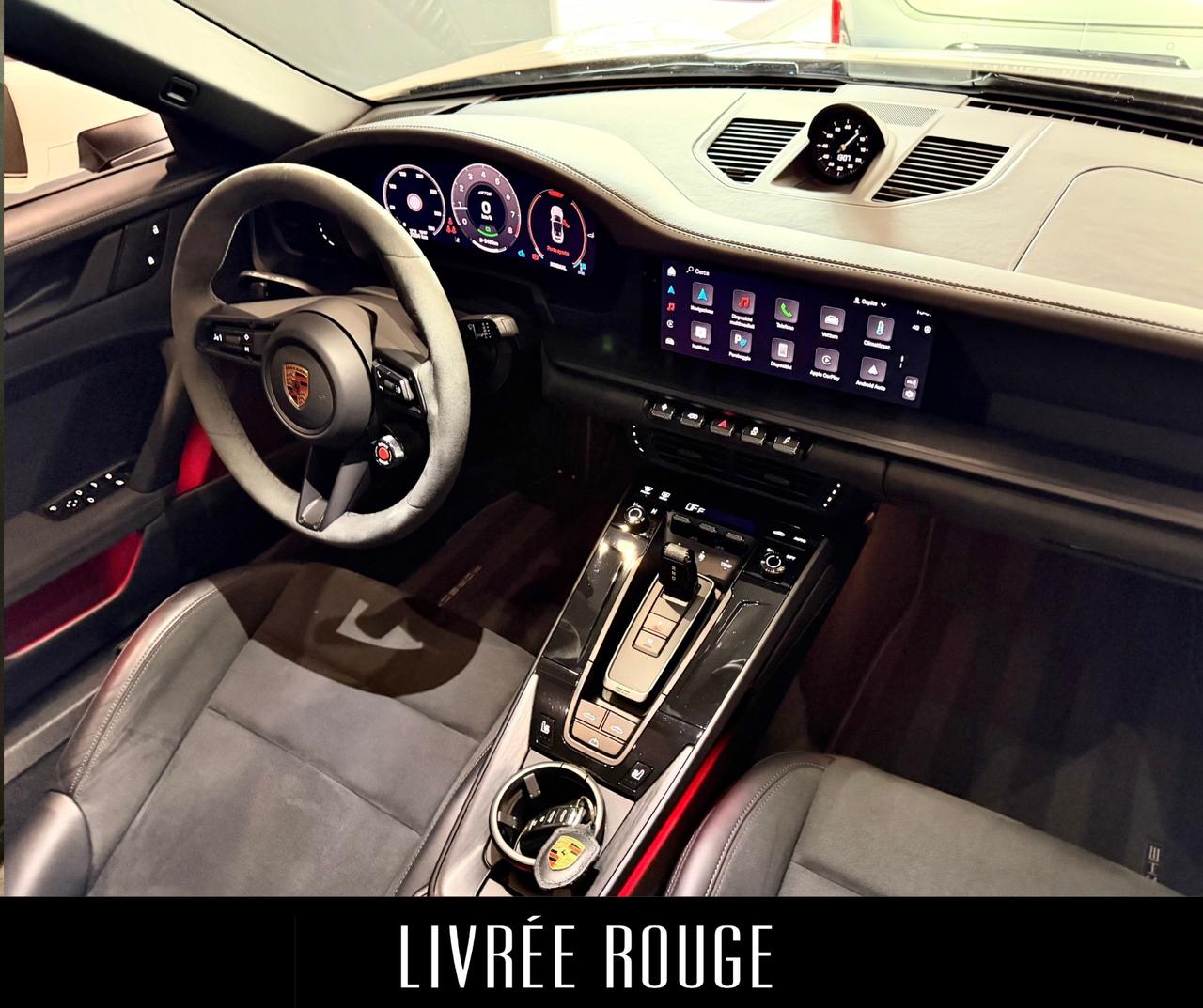 Porsche 992 992.2 GTS