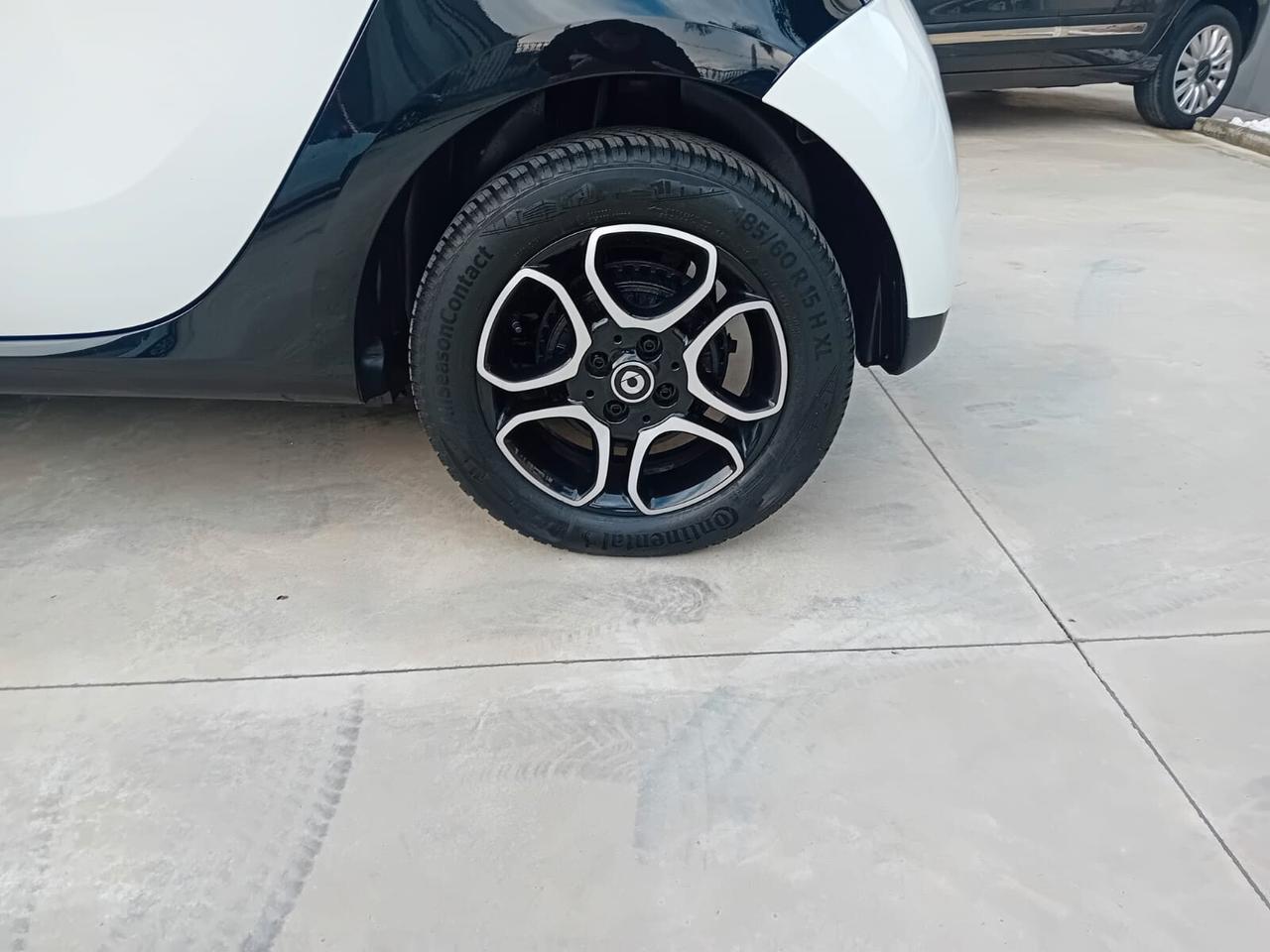 Smart ForFour 90 0.9 Turbo Prime