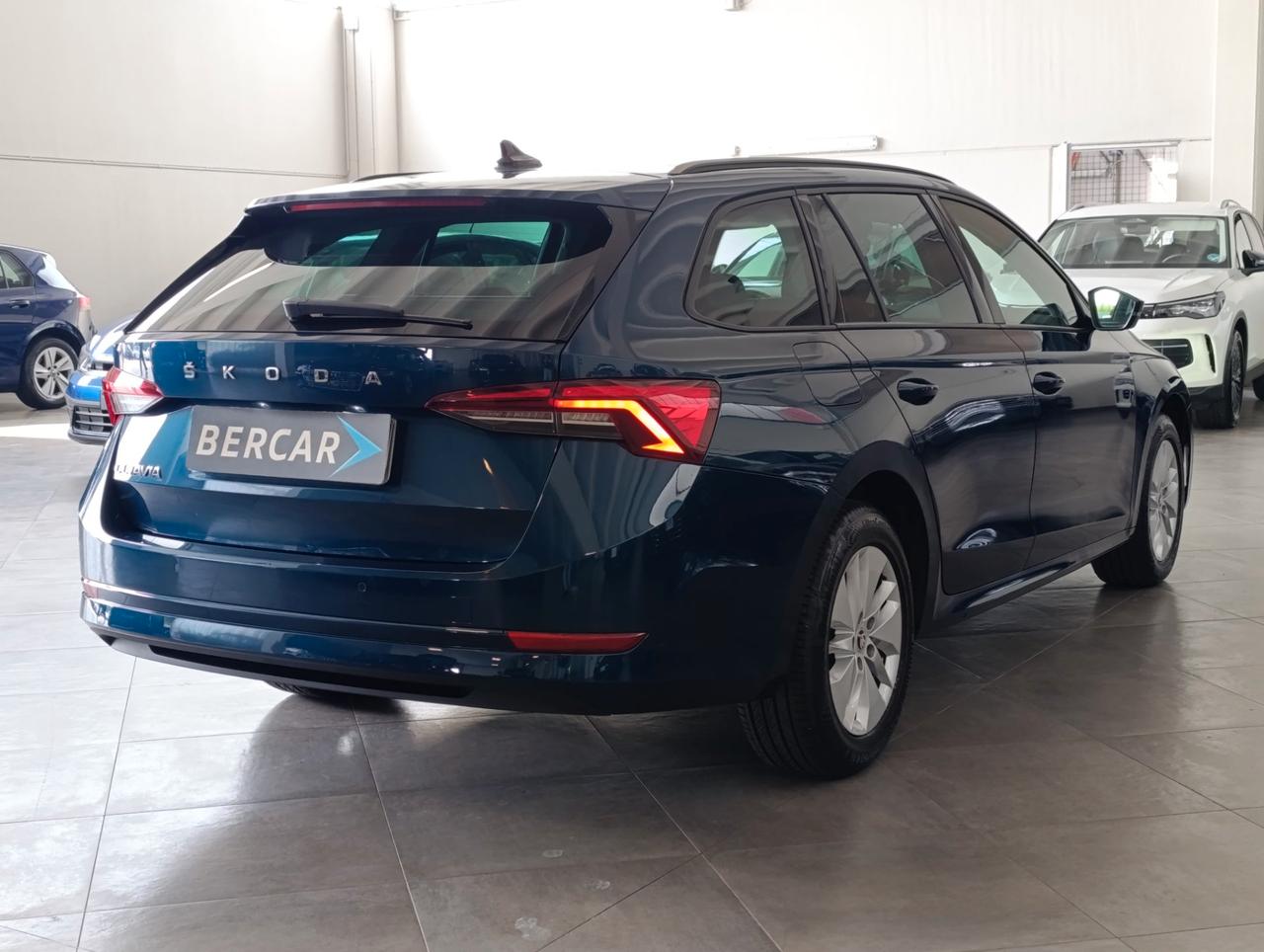 Skoda Octavia Wagon 2.0 tdi evo Ambition 115cv