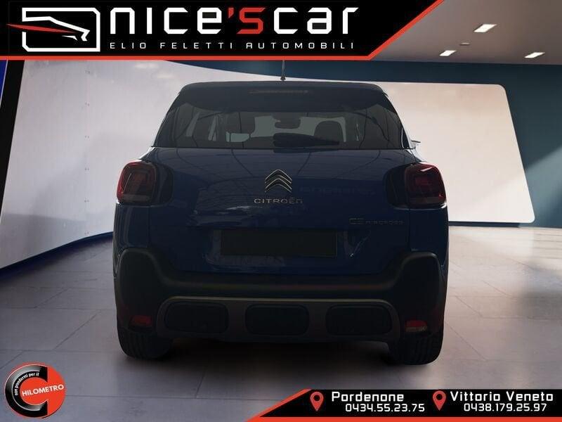 Citroën C3 Aircross BlueHDi 110 S&S You