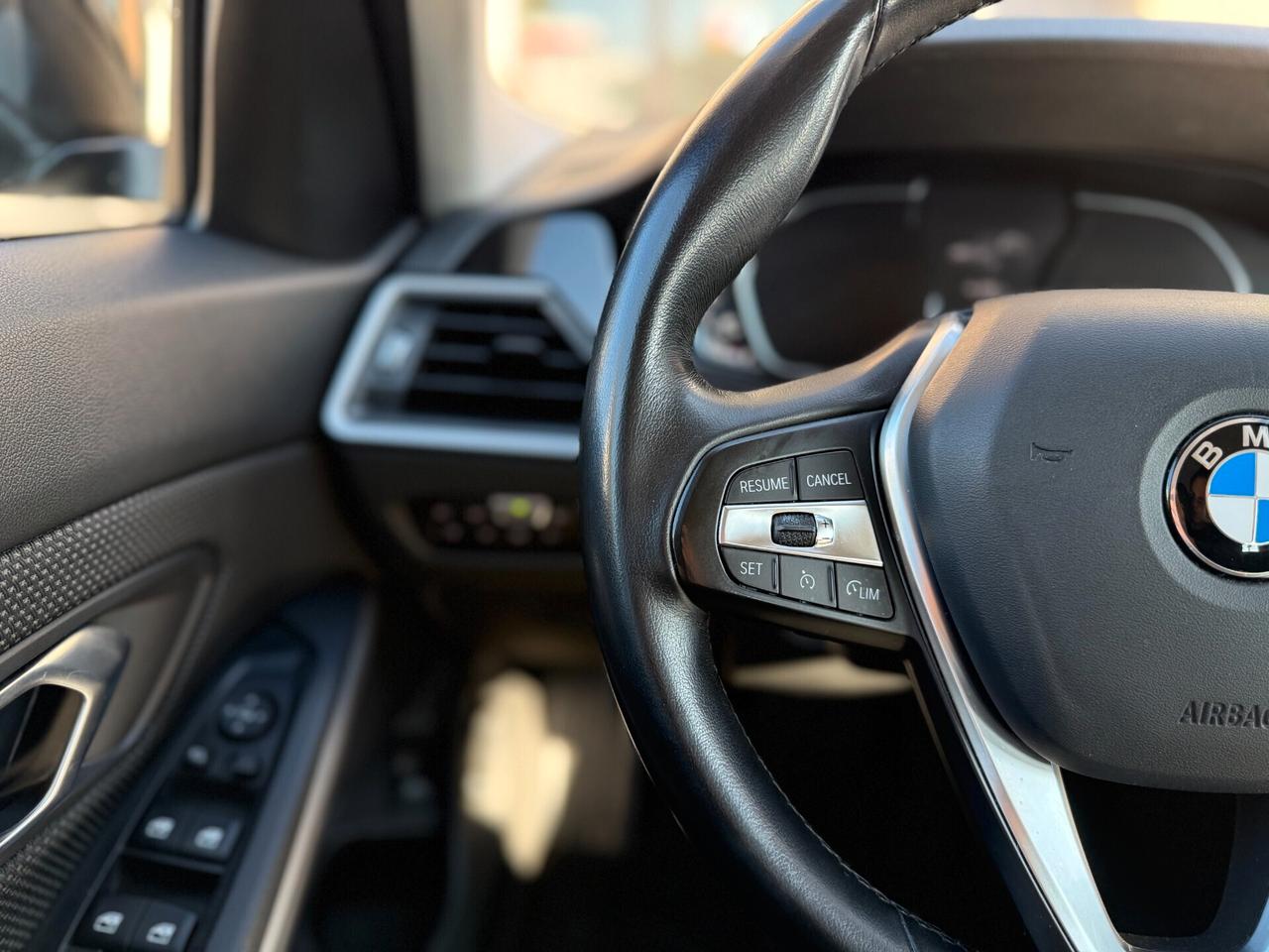 Bmw 318 318d 48V Touring