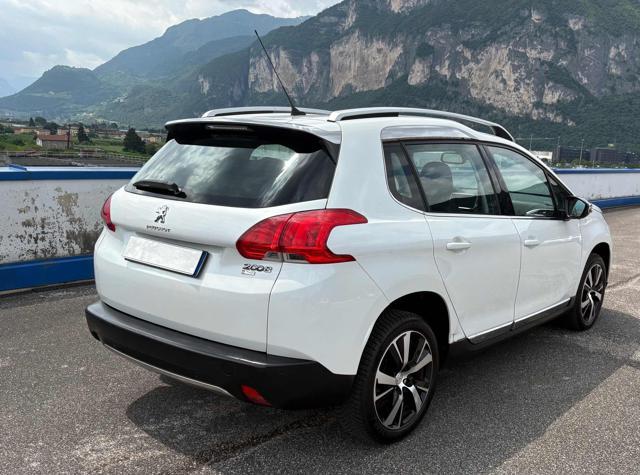 PEUGEOT 2008 1° serie PureTech 82 Allure