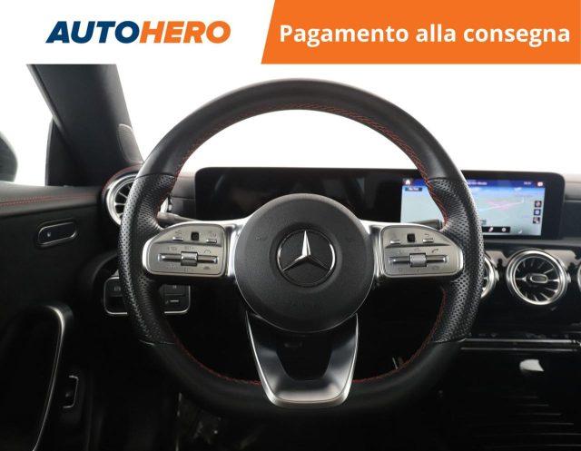 MERCEDES-BENZ CLA 250 Automatic Shooting Brake Premium