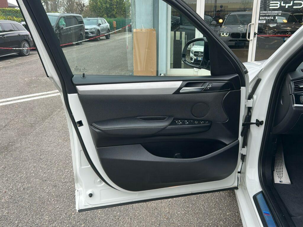 BMW X3 20 d Msport xDrive Steptronic