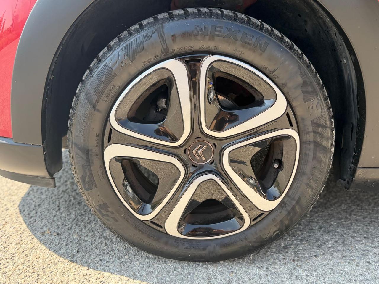 Citroen C3 Shine 1.2 PureTech 82 #12055