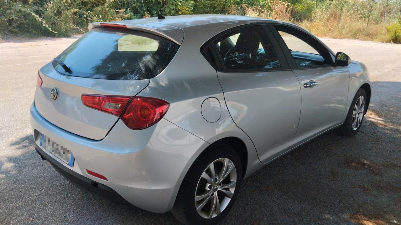 Alfa Romeo Giulietta 1.4 Turbo 120 CV GPL Distinctive