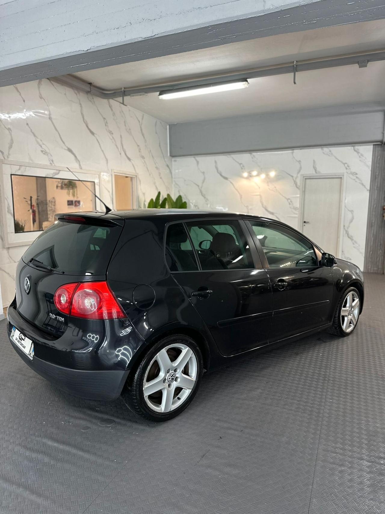 Volkswagen Golf 2.0 TDI DPF 5p. GT Sport