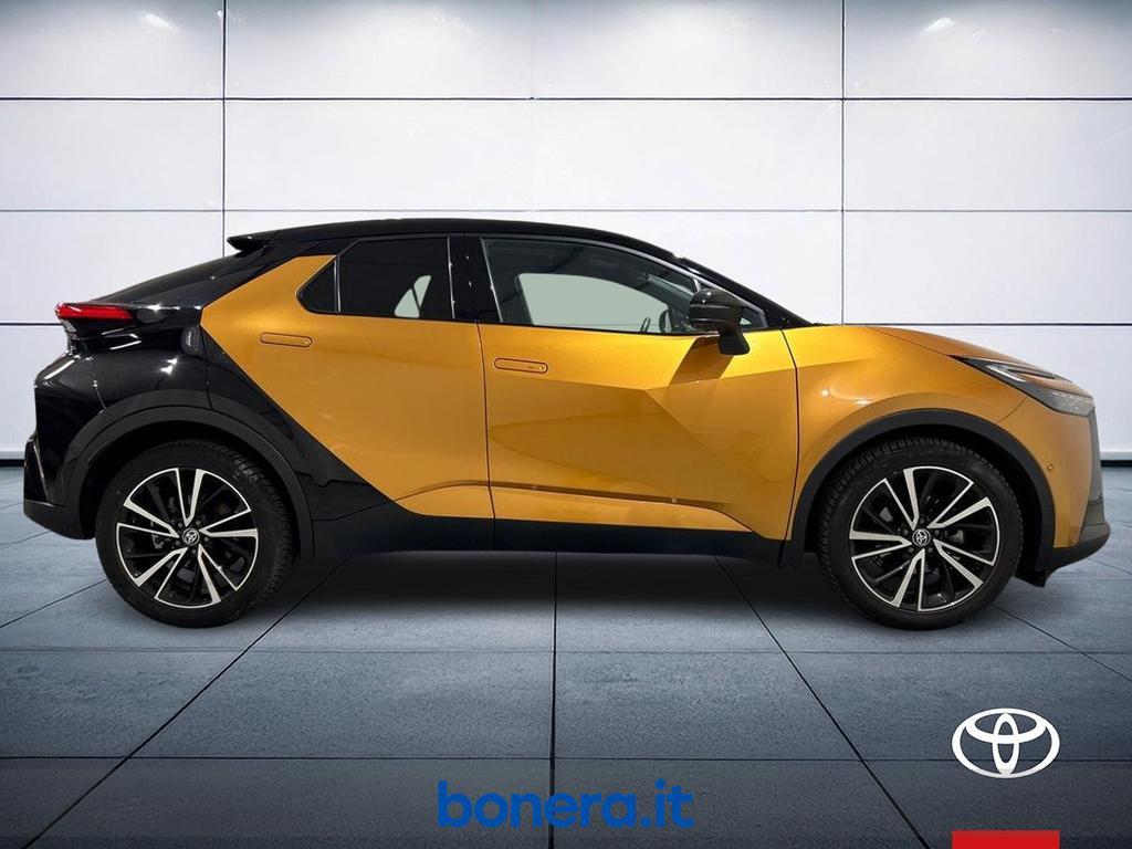 Toyota C-HR 2.0 HV Lounge Premiere FWD E-CVT