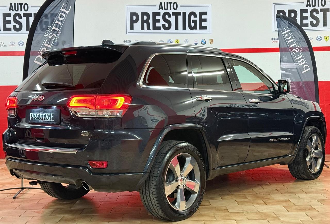Jeep Grand Cherokee 3.0 V6 CRD 250 CV Multijet II Overland
