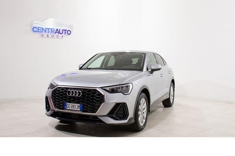 Audi Q3 SPB 35 TDI S tronic