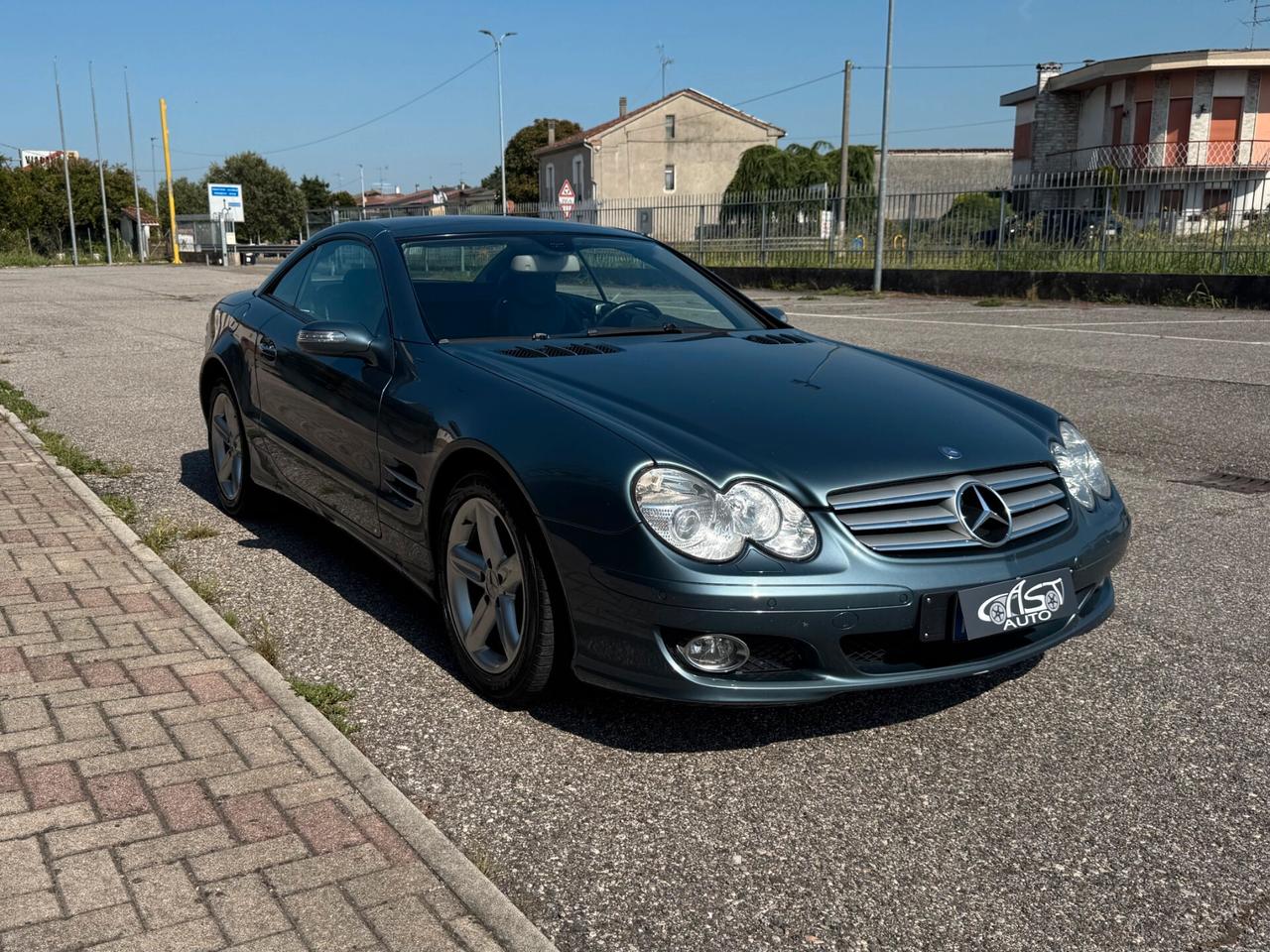 Mercedes SL 350 EVO Sport