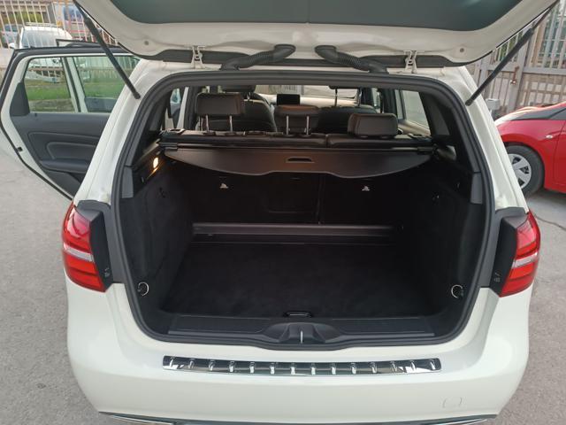 MERCEDES-BENZ B 180 d Automatic Sport