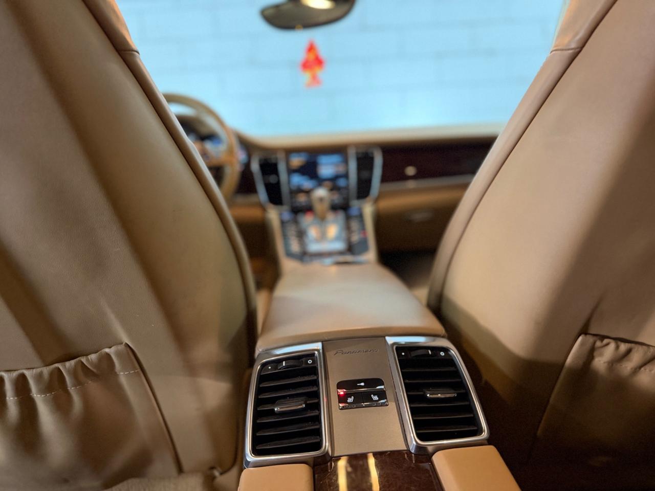 Porsche Panamera 4.8 4S