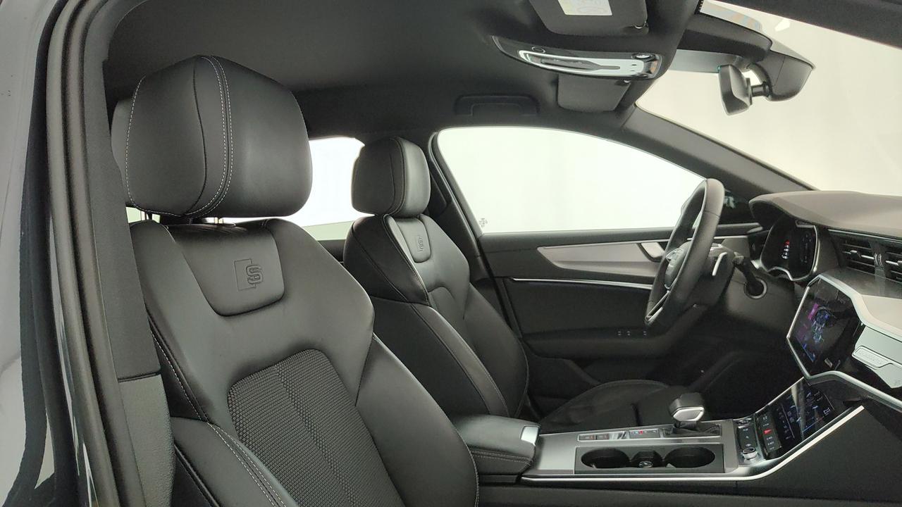 AUDI A6 V 2018 Avant - A6 Avant 40 2.0 tdi mhev 12V S line edition quattro s-tronic